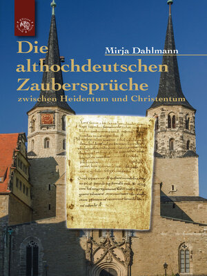 cover image of Die althochdeutschen Zaubersprüche